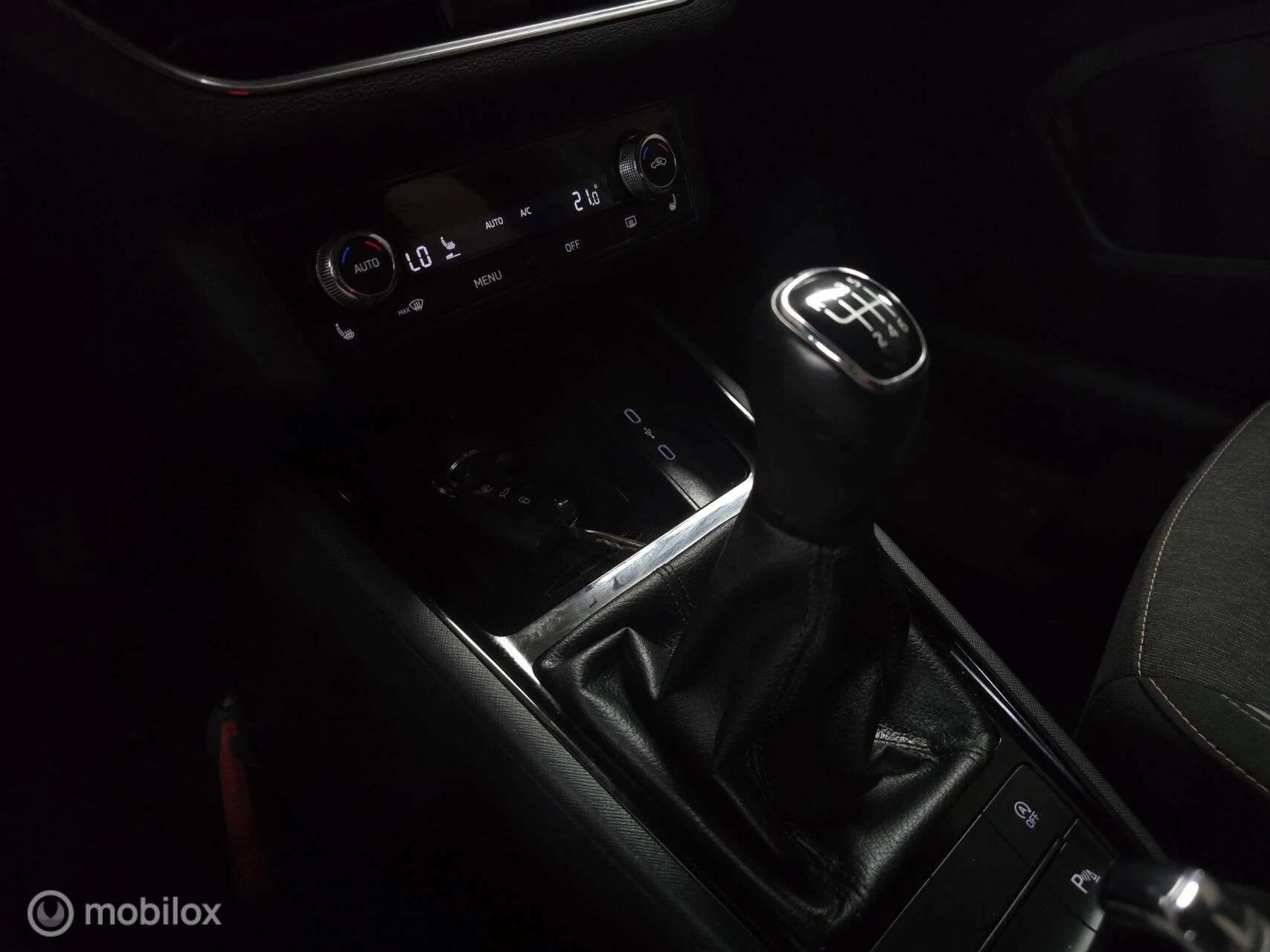 Hoofdafbeelding Škoda Kamiq