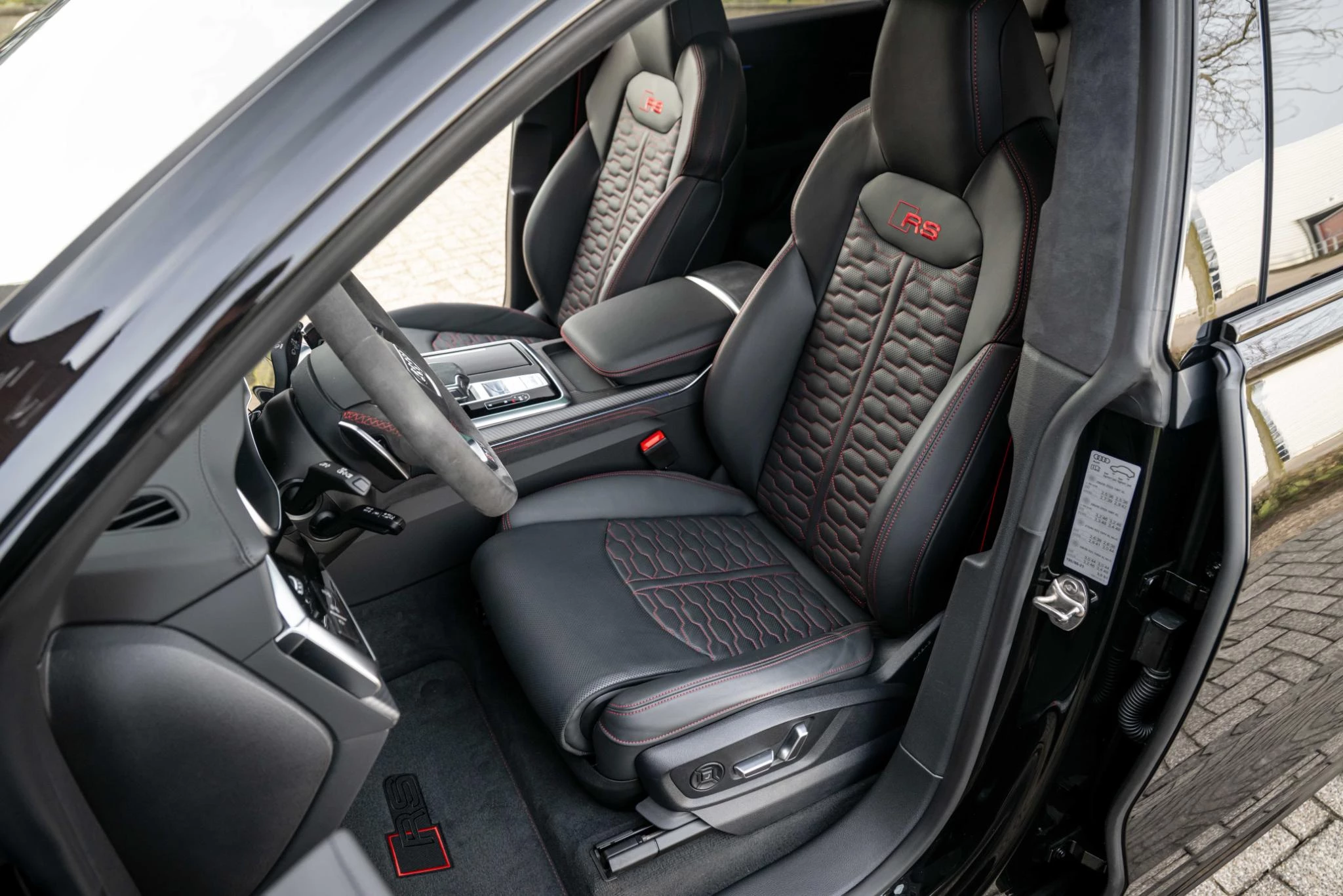 Hoofdafbeelding Audi RSQ8