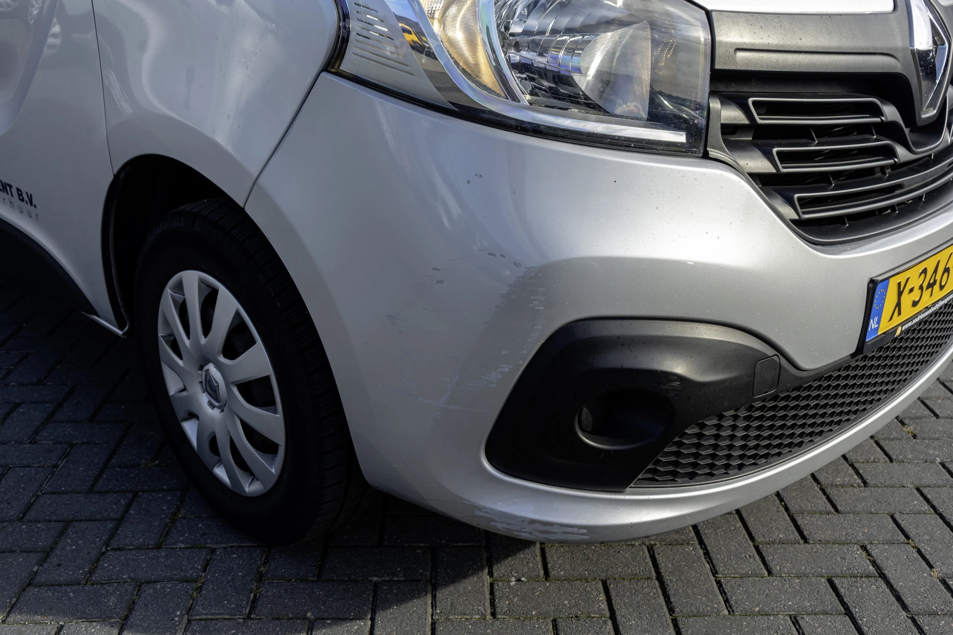 Hoofdafbeelding Renault Trafic