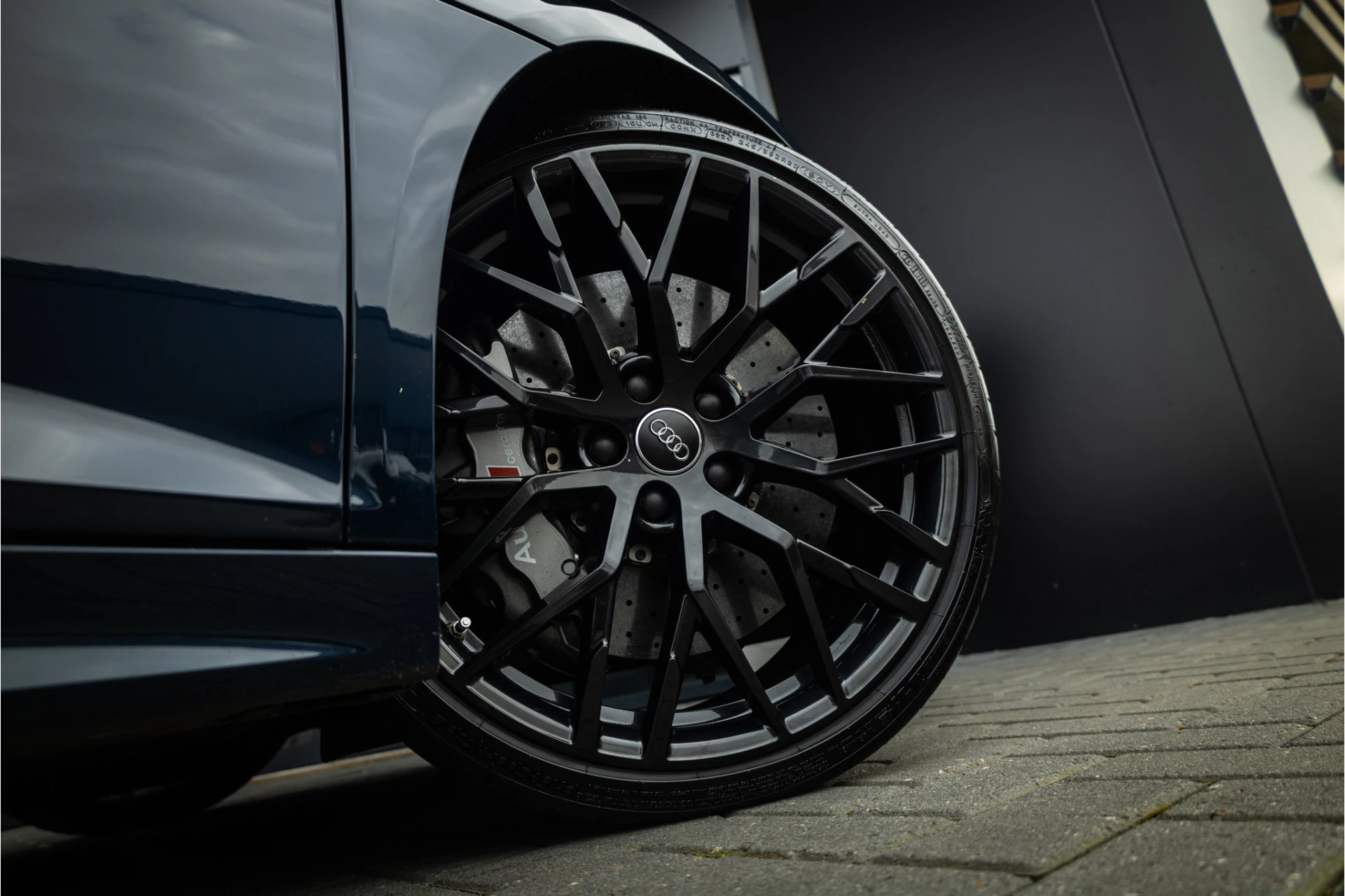 Hoofdafbeelding Audi R8