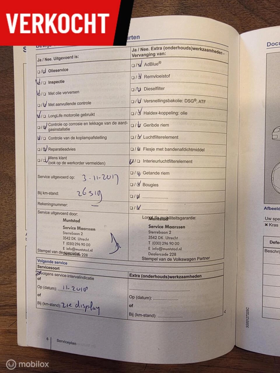 Hoofdafbeelding Volkswagen Polo