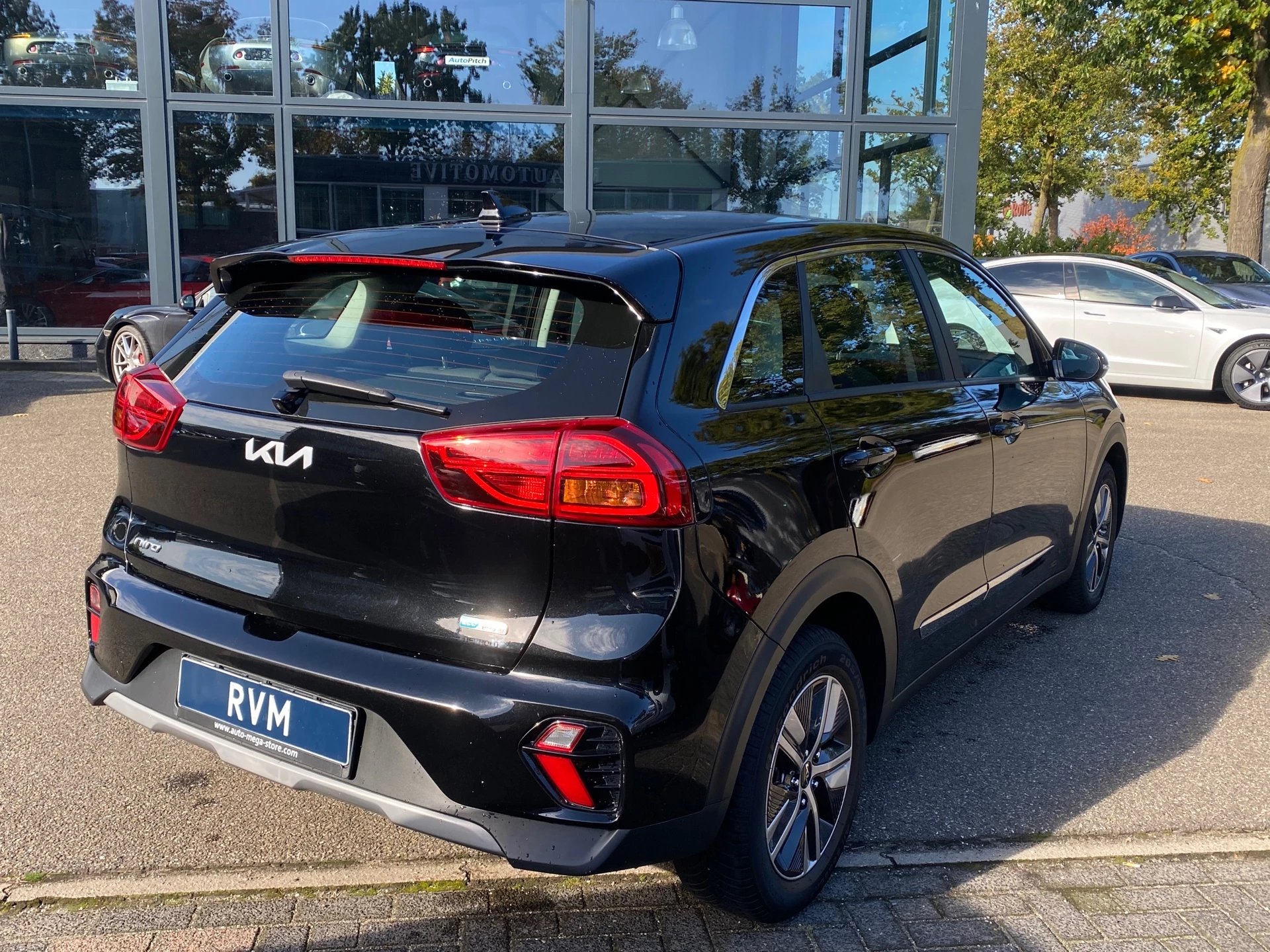 Hoofdafbeelding Kia Niro