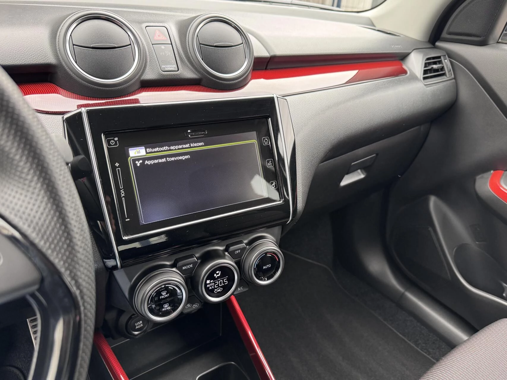 Hoofdafbeelding Suzuki Swift