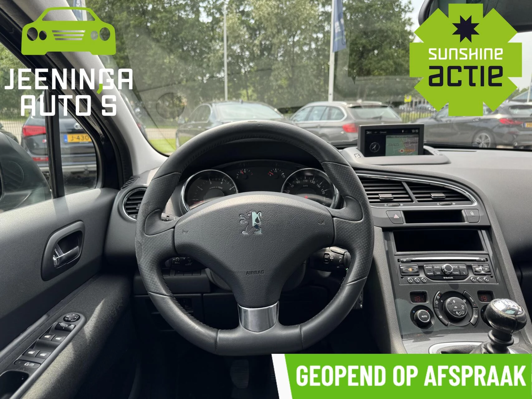 Hoofdafbeelding Peugeot 5008