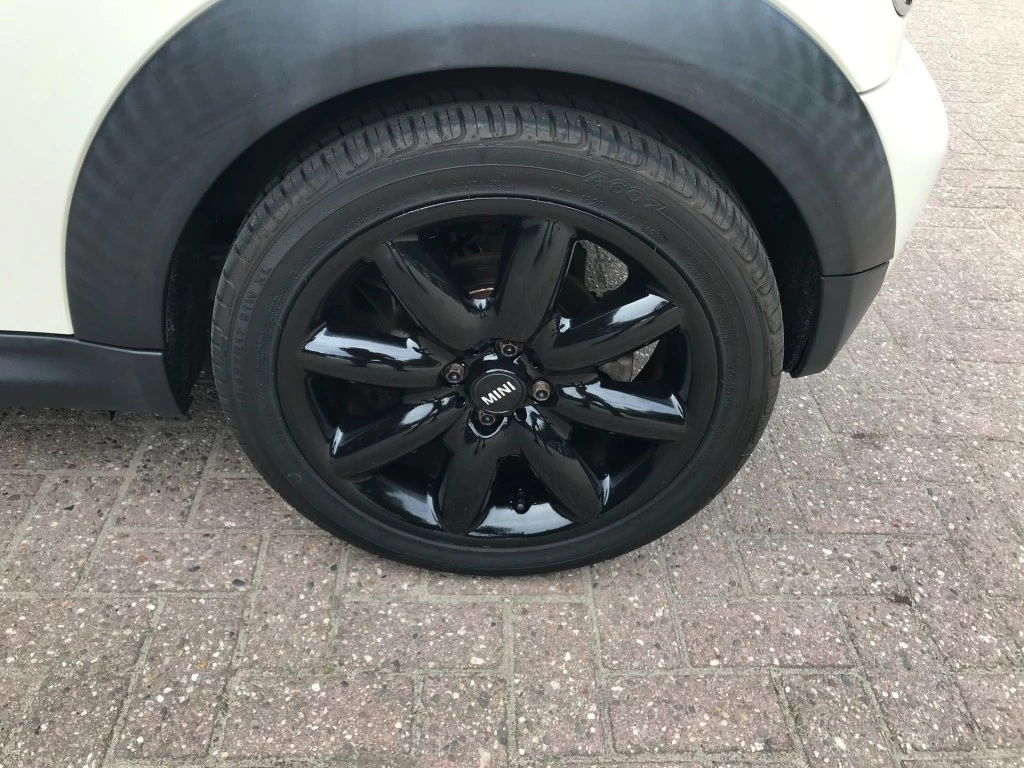 Hoofdafbeelding MINI Cooper Cabrio