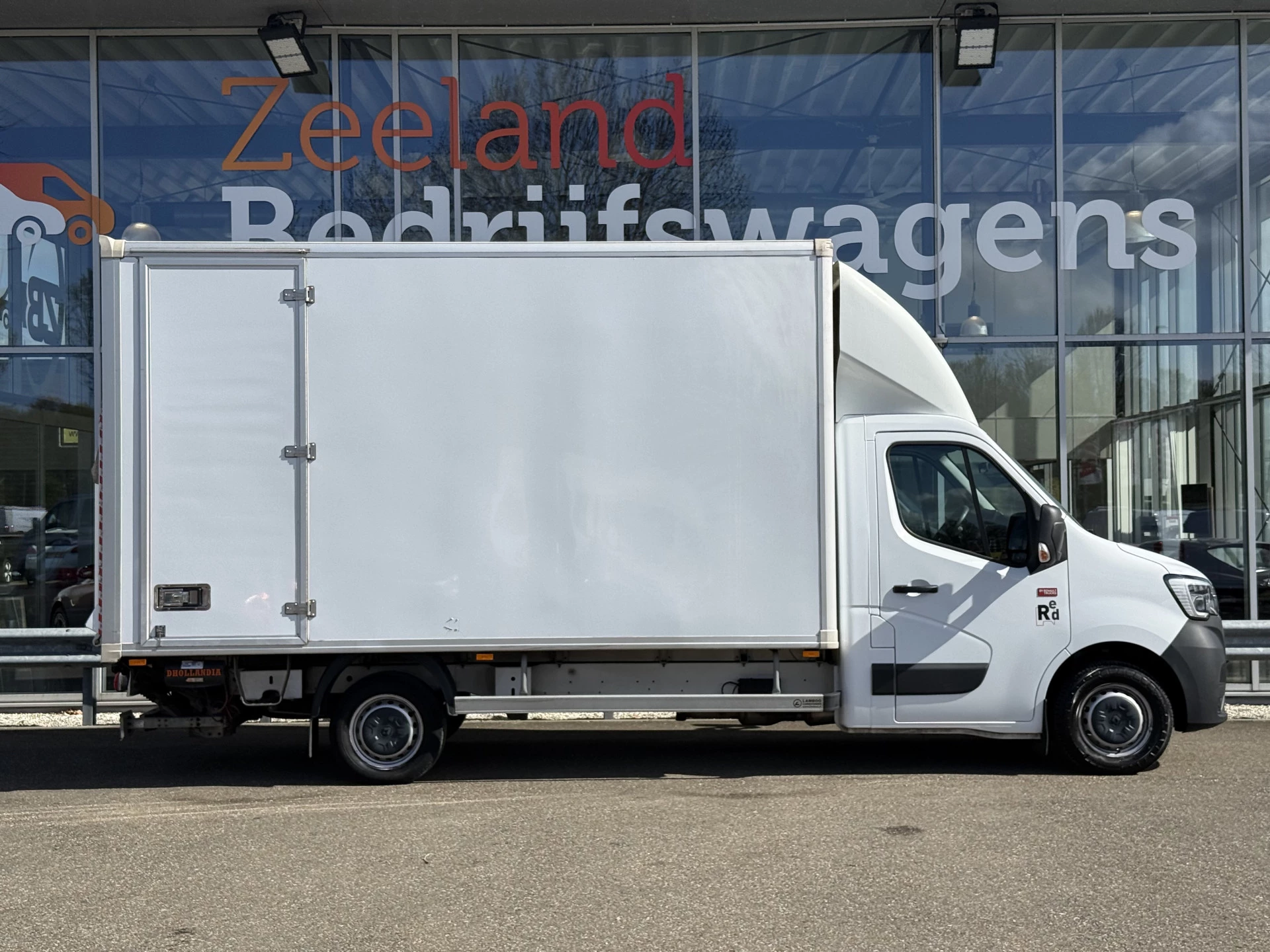 Hoofdafbeelding Renault Master