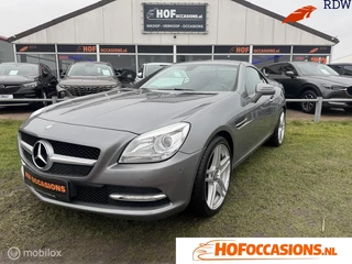 Mercedes-Benz SLK-klasse SLK 1.8 Slk200 Kompr. AMG 18''