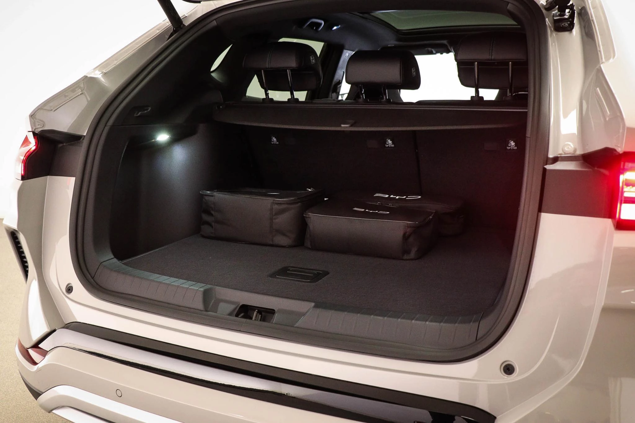 Hoofdafbeelding BYD SEAL U