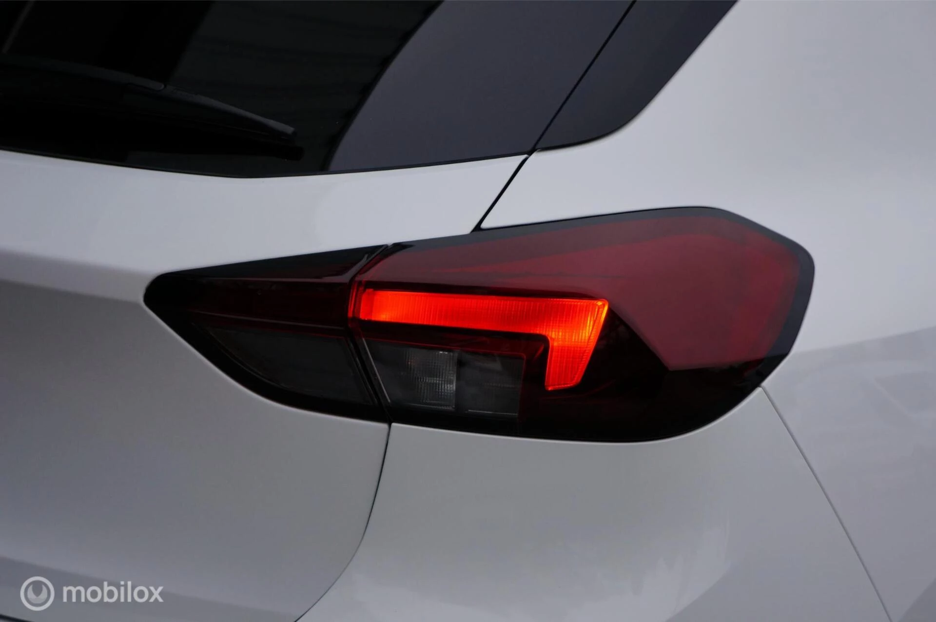 Hoofdafbeelding Opel Corsa-e