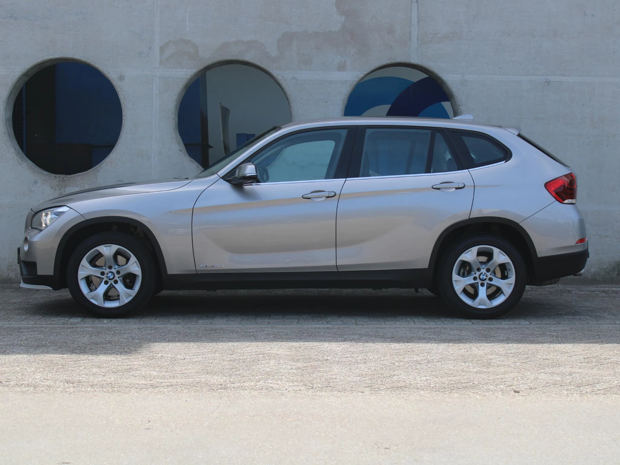 Hoofdafbeelding BMW X1