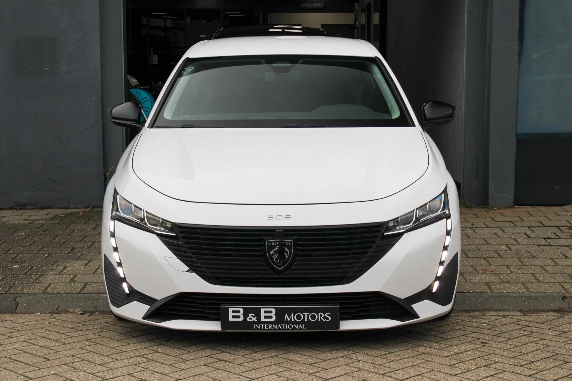 Hoofdafbeelding Peugeot 308