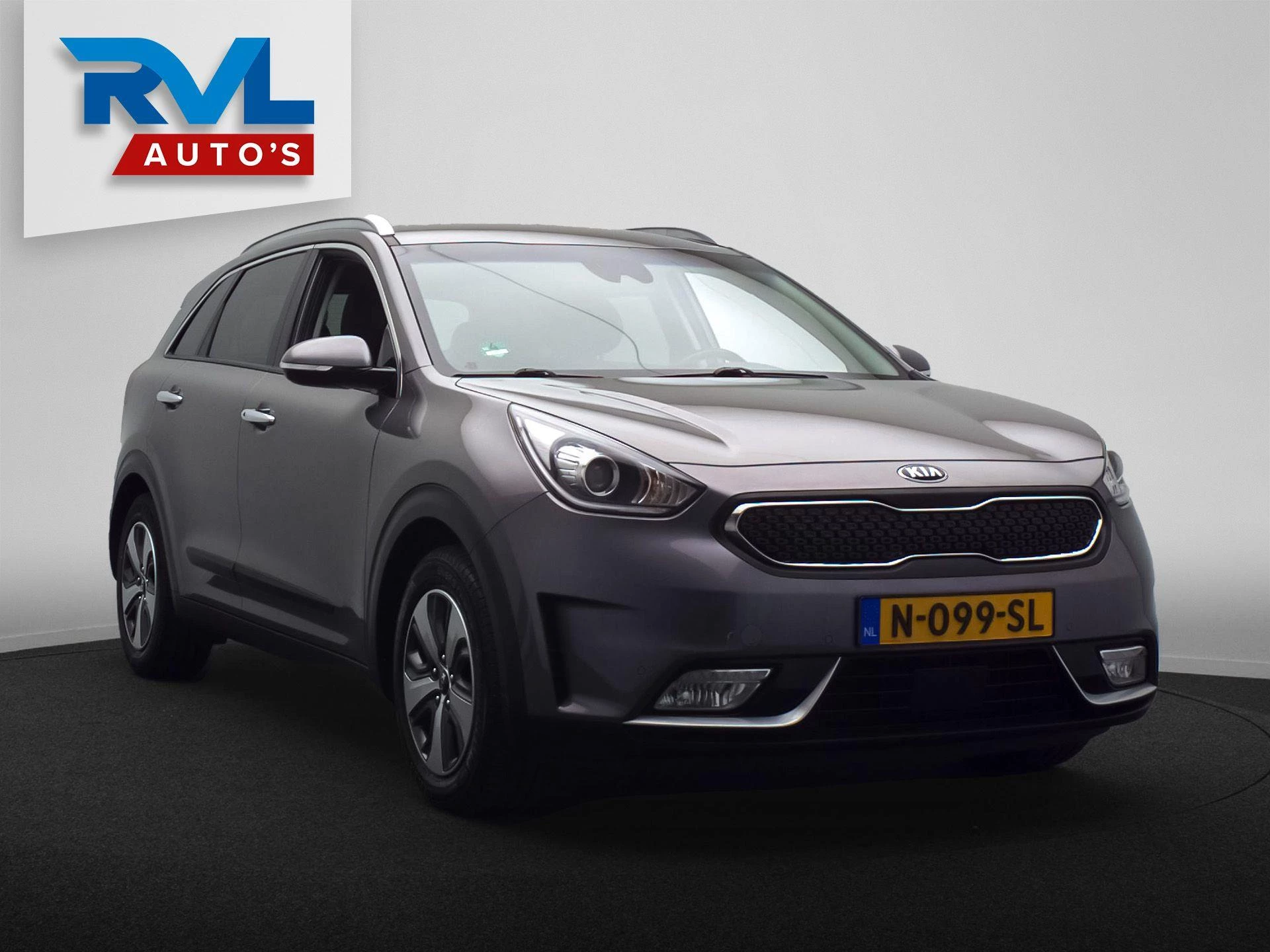 Hoofdafbeelding Kia Niro