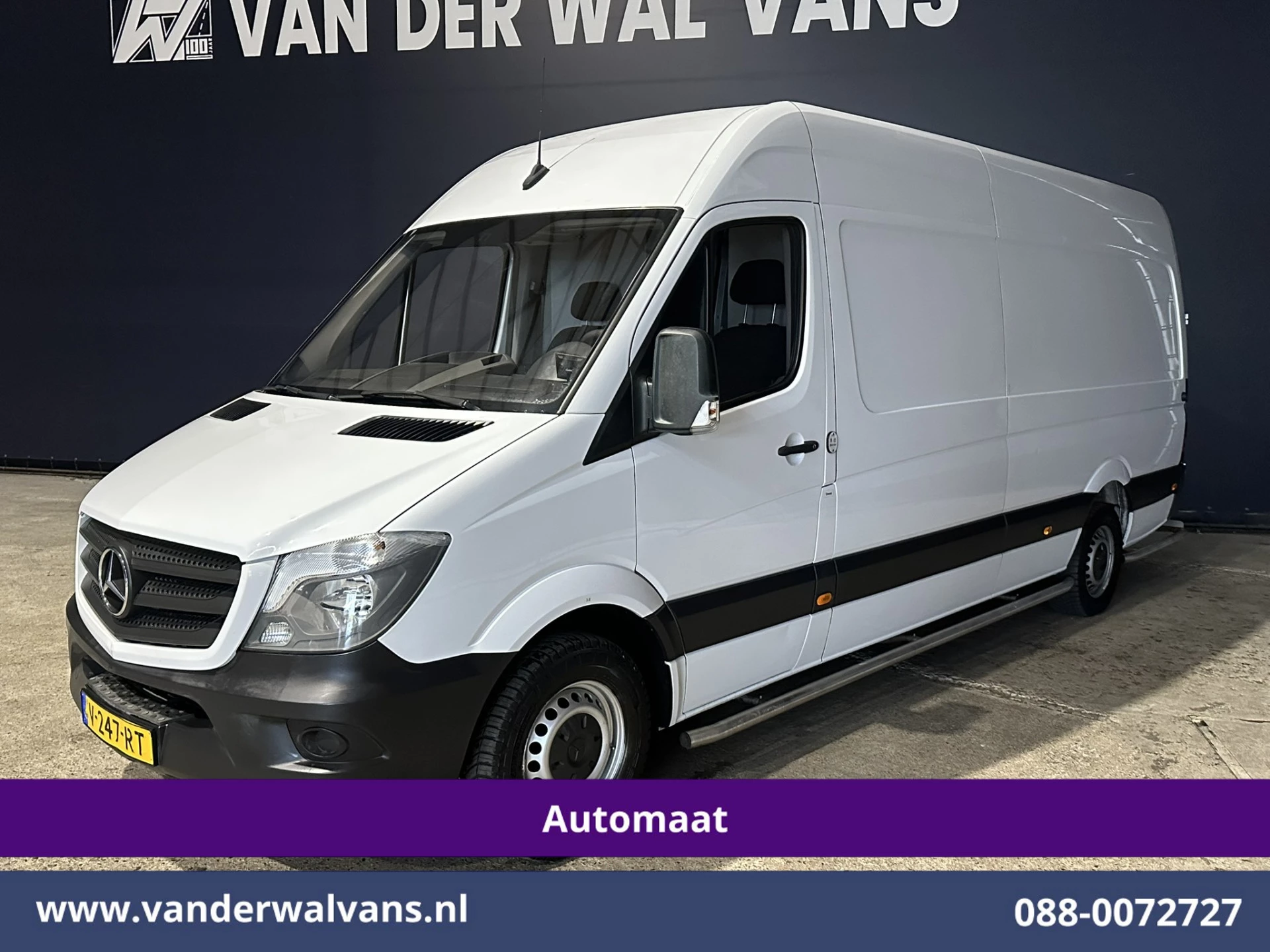 Hoofdafbeelding Mercedes-Benz Sprinter