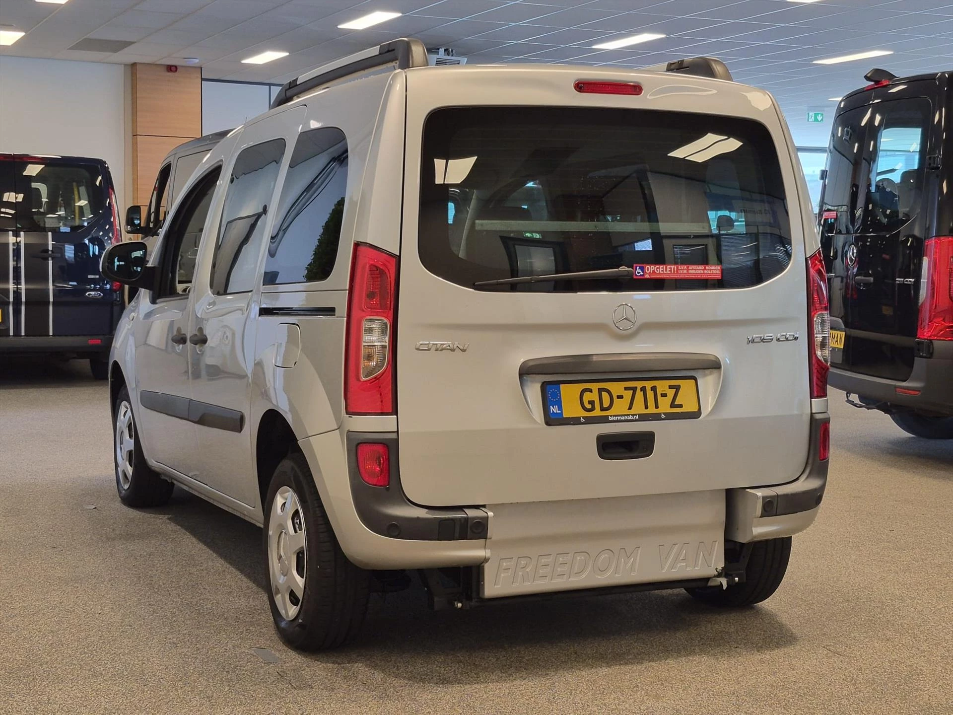 Hoofdafbeelding Mercedes-Benz Citan