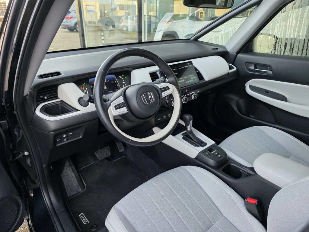 Hoofdafbeelding Honda Jazz