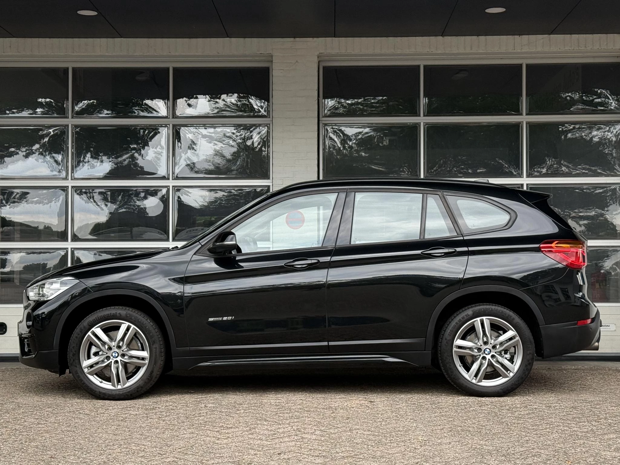 Hoofdafbeelding BMW X1