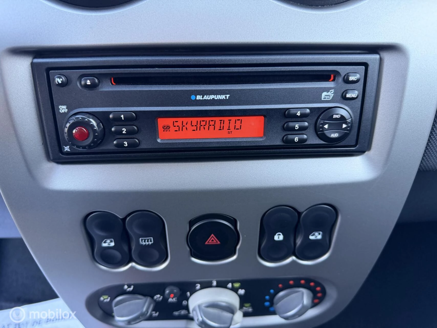 Hoofdafbeelding Dacia Sandero Stepway