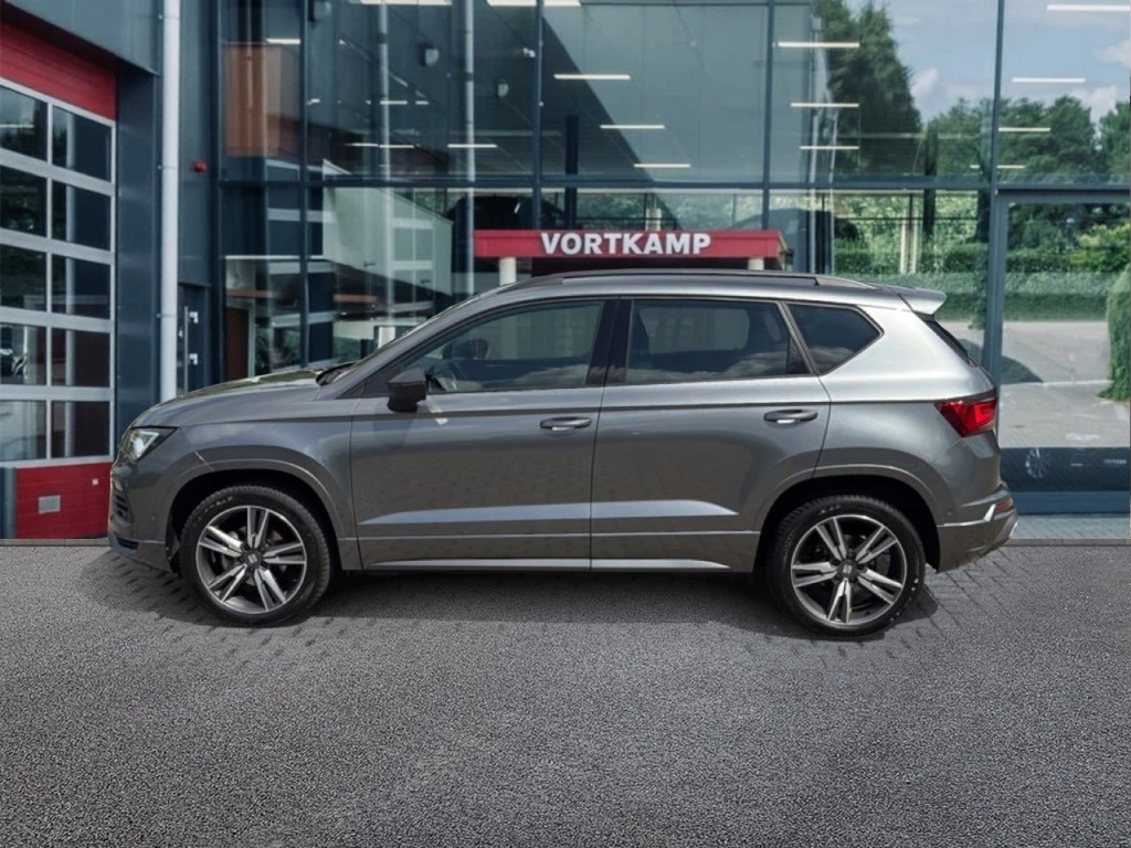 Hoofdafbeelding SEAT Ateca