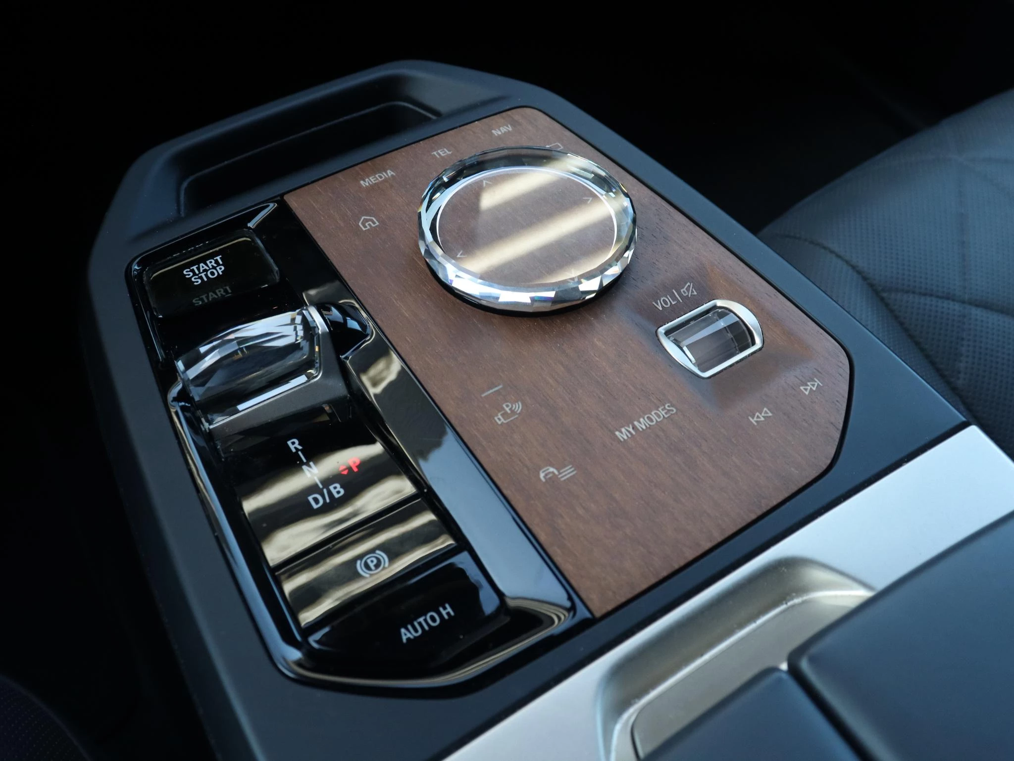 Hoofdafbeelding BMW iX