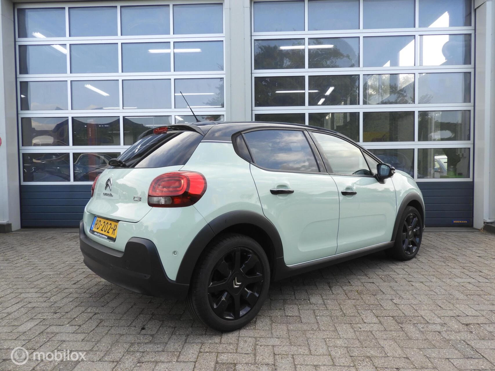 Hoofdafbeelding Citroën C3