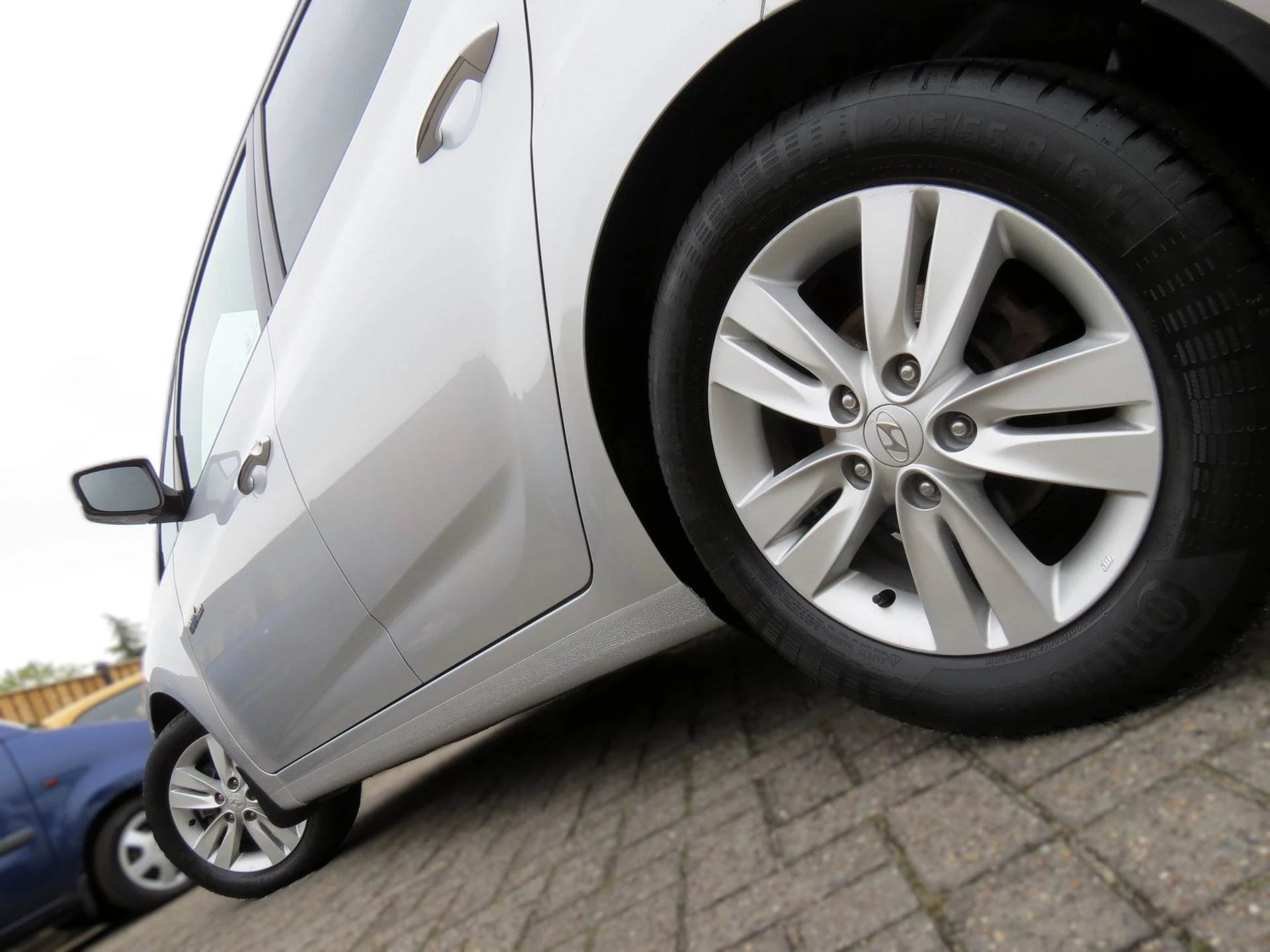 Hoofdafbeelding Hyundai ix20