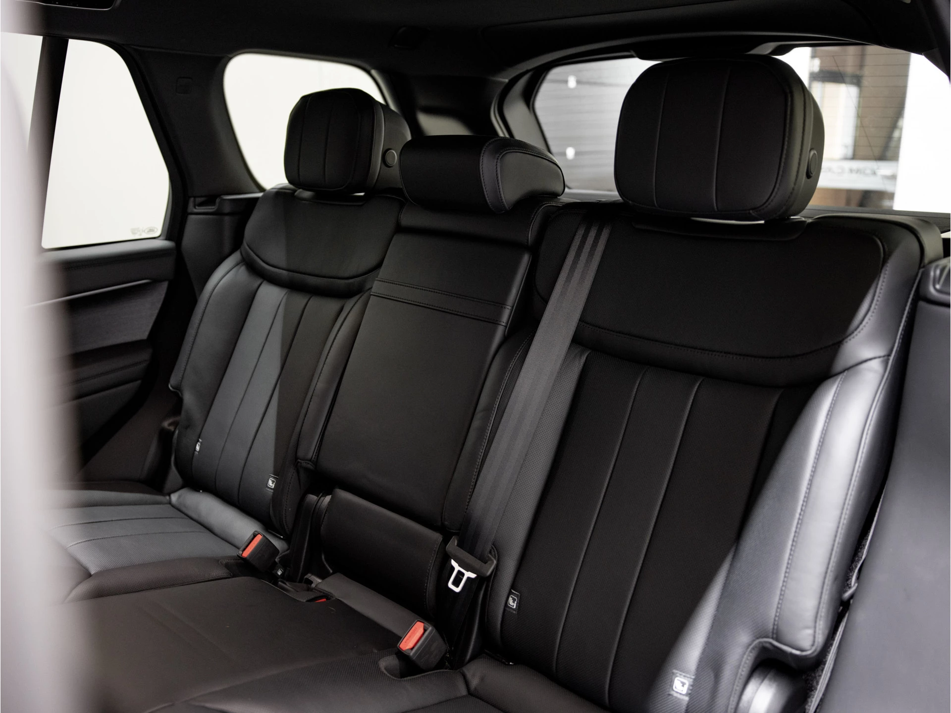 Hoofdafbeelding Land Rover Range Rover