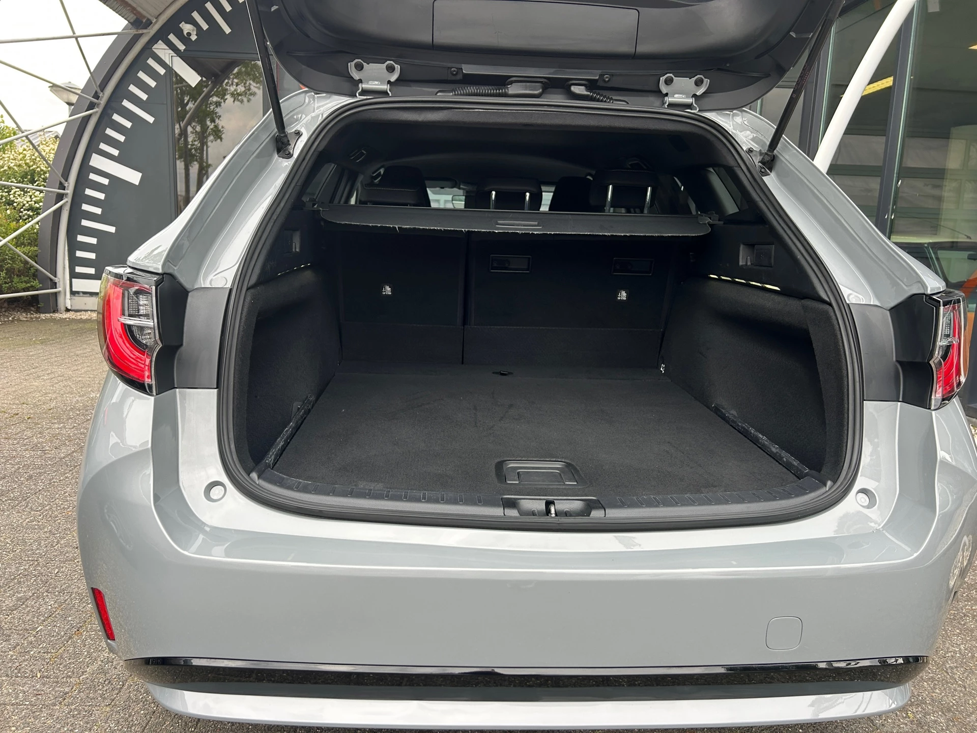 Hoofdafbeelding Toyota Corolla Touring Sports