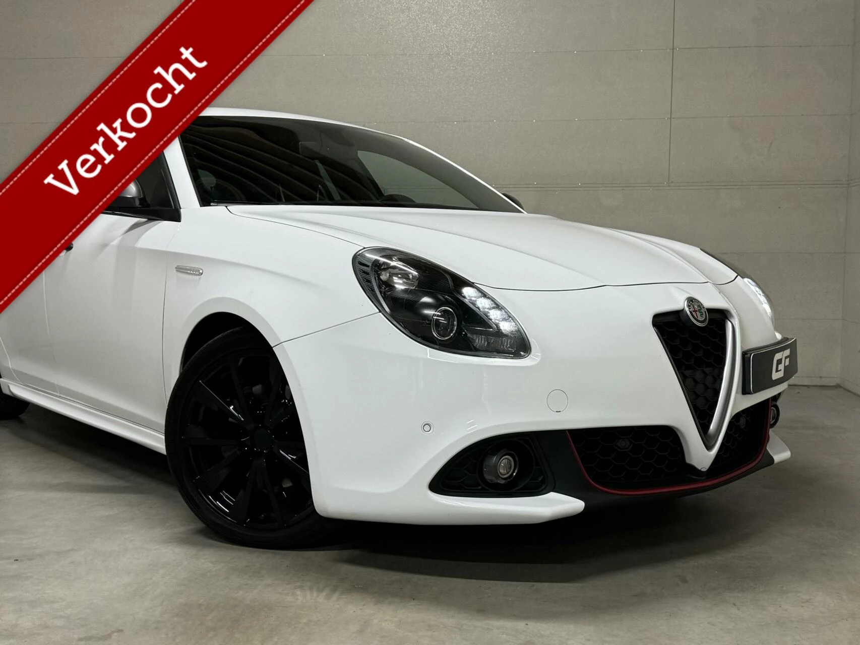 Hoofdafbeelding Alfa Romeo Giulietta
