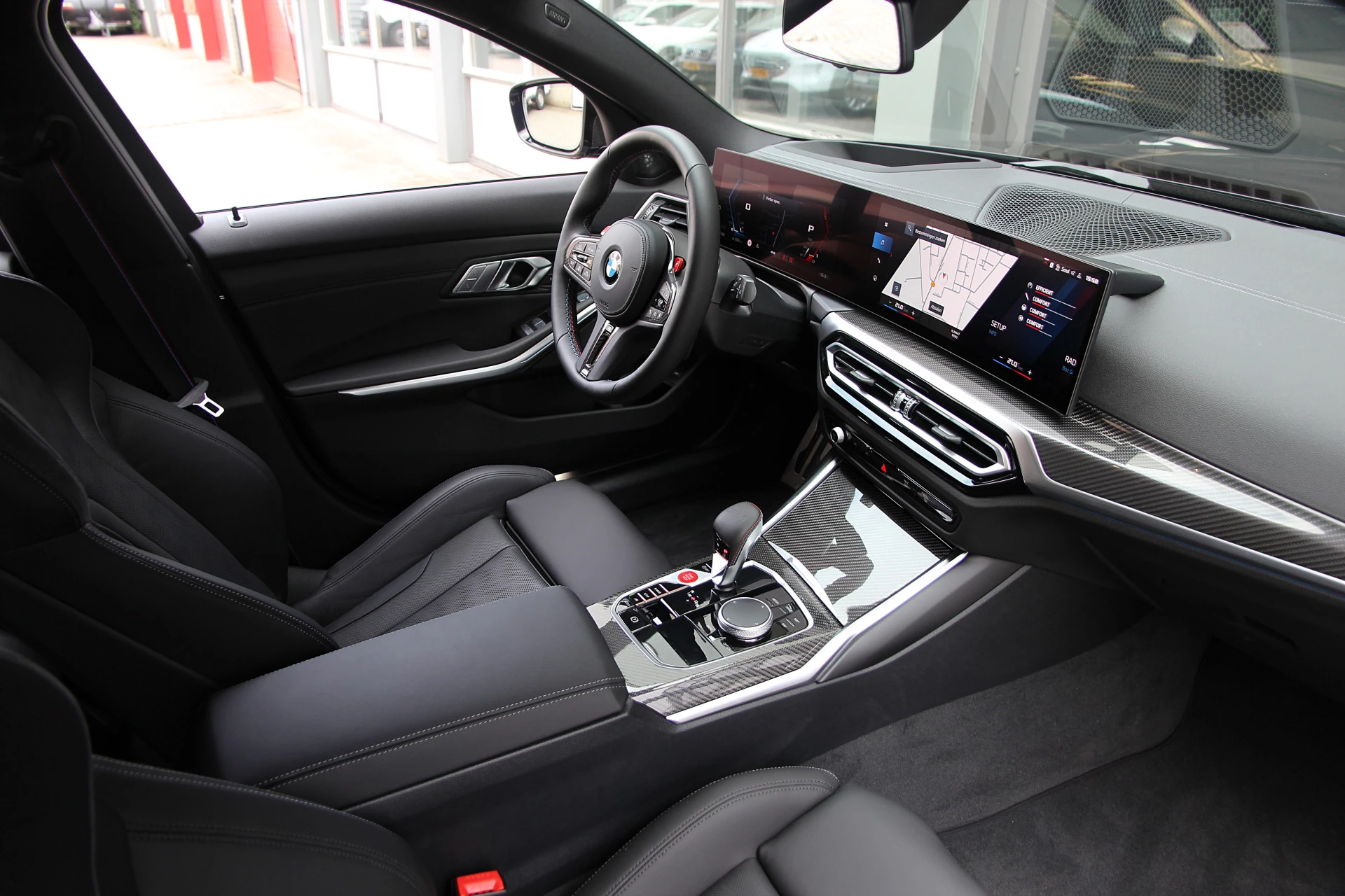 Hoofdafbeelding BMW M3