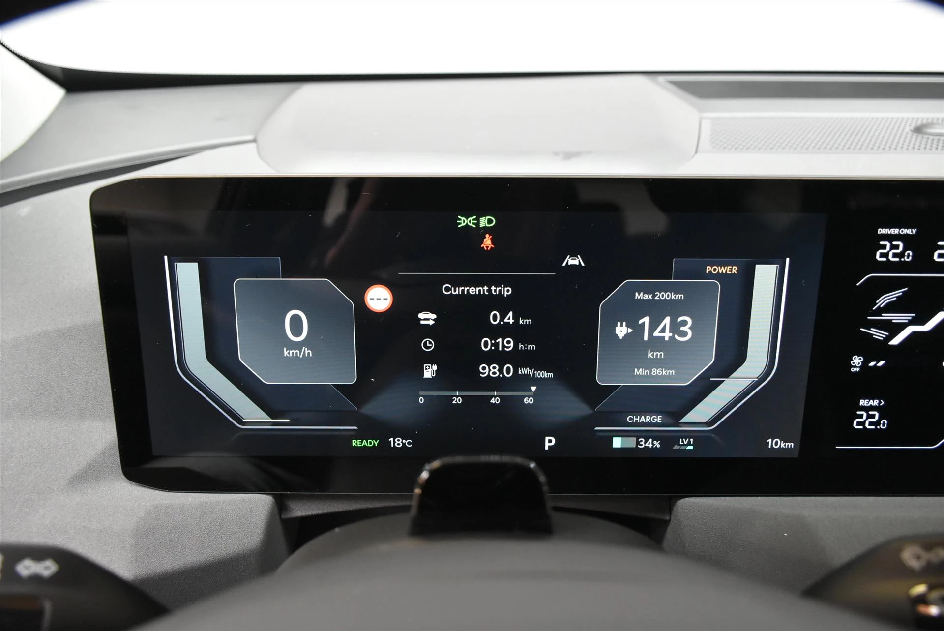 Hoofdafbeelding Kia EV5