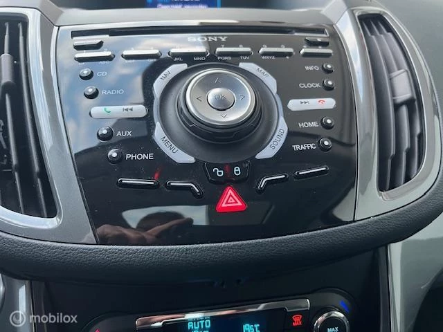 Hoofdafbeelding Ford C-MAX