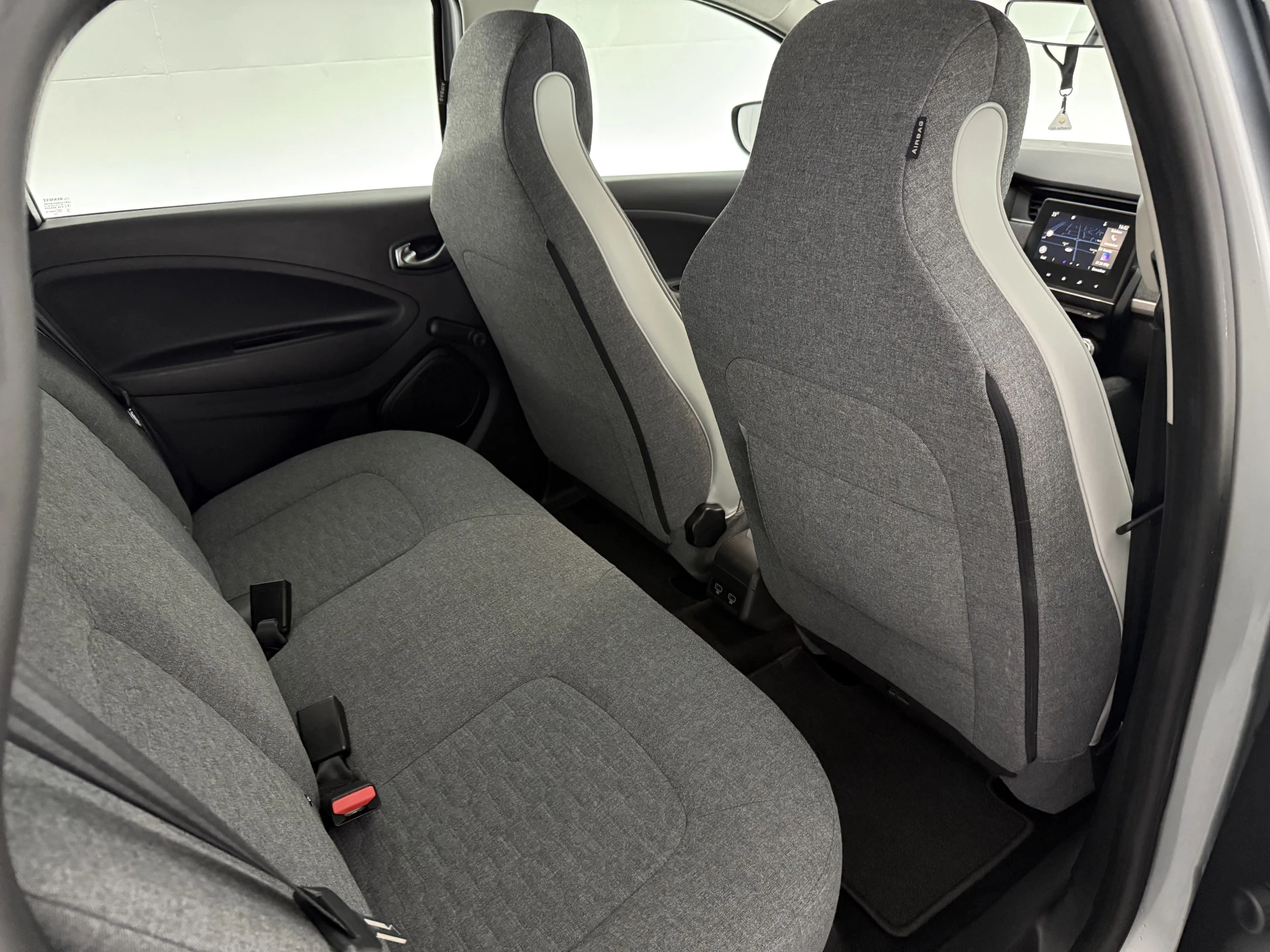 Hoofdafbeelding Renault ZOE