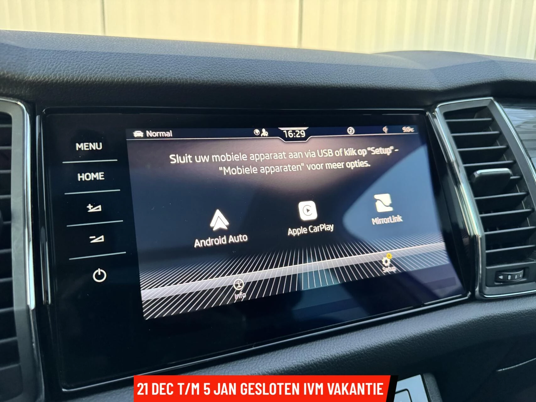 Hoofdafbeelding Škoda Kodiaq