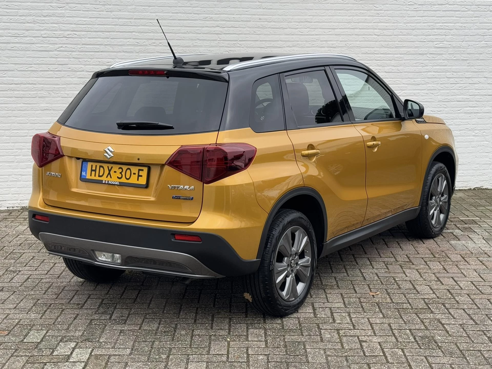 Hoofdafbeelding Suzuki Vitara