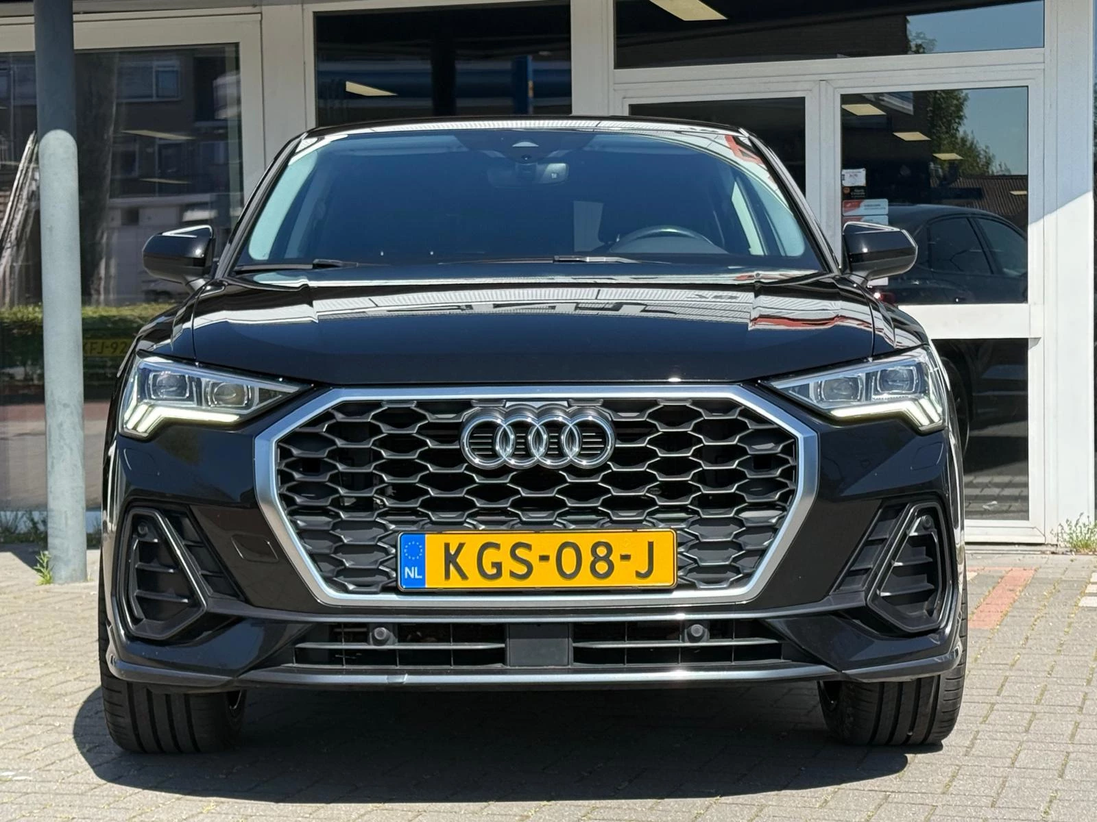 Hoofdafbeelding Audi Q3