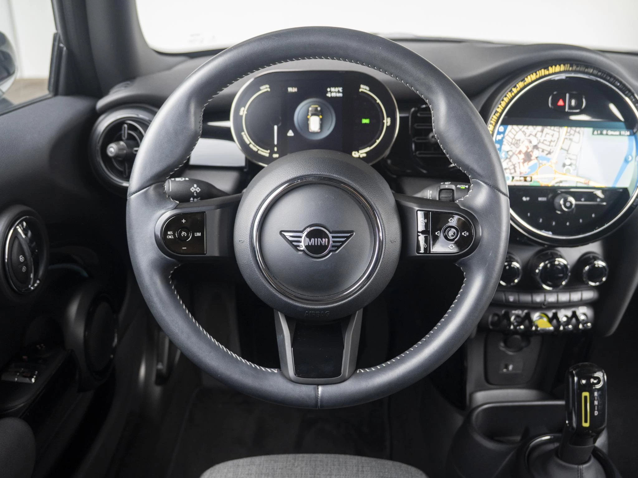 Hoofdafbeelding MINI Electric