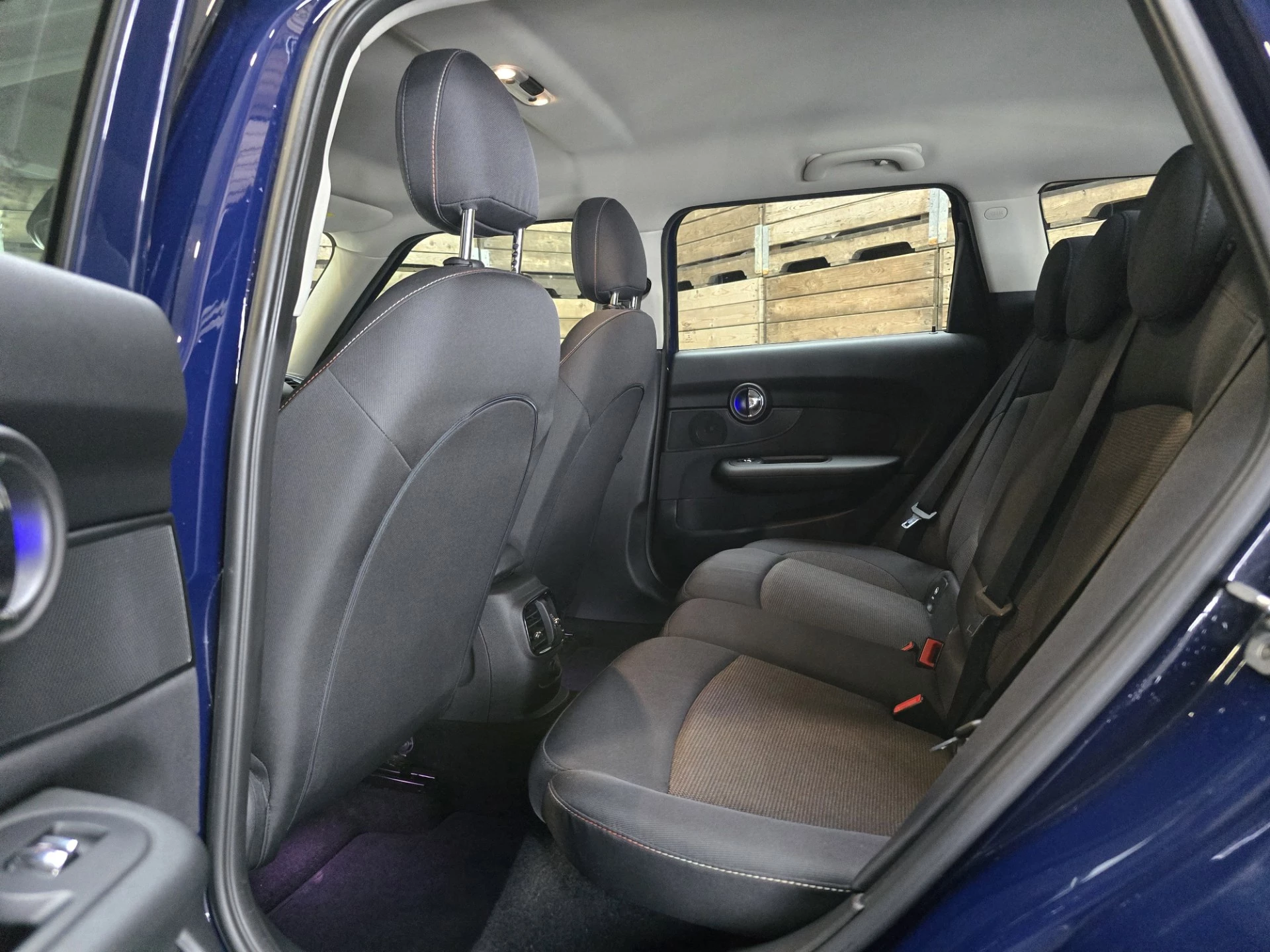 Hoofdafbeelding MINI Clubman