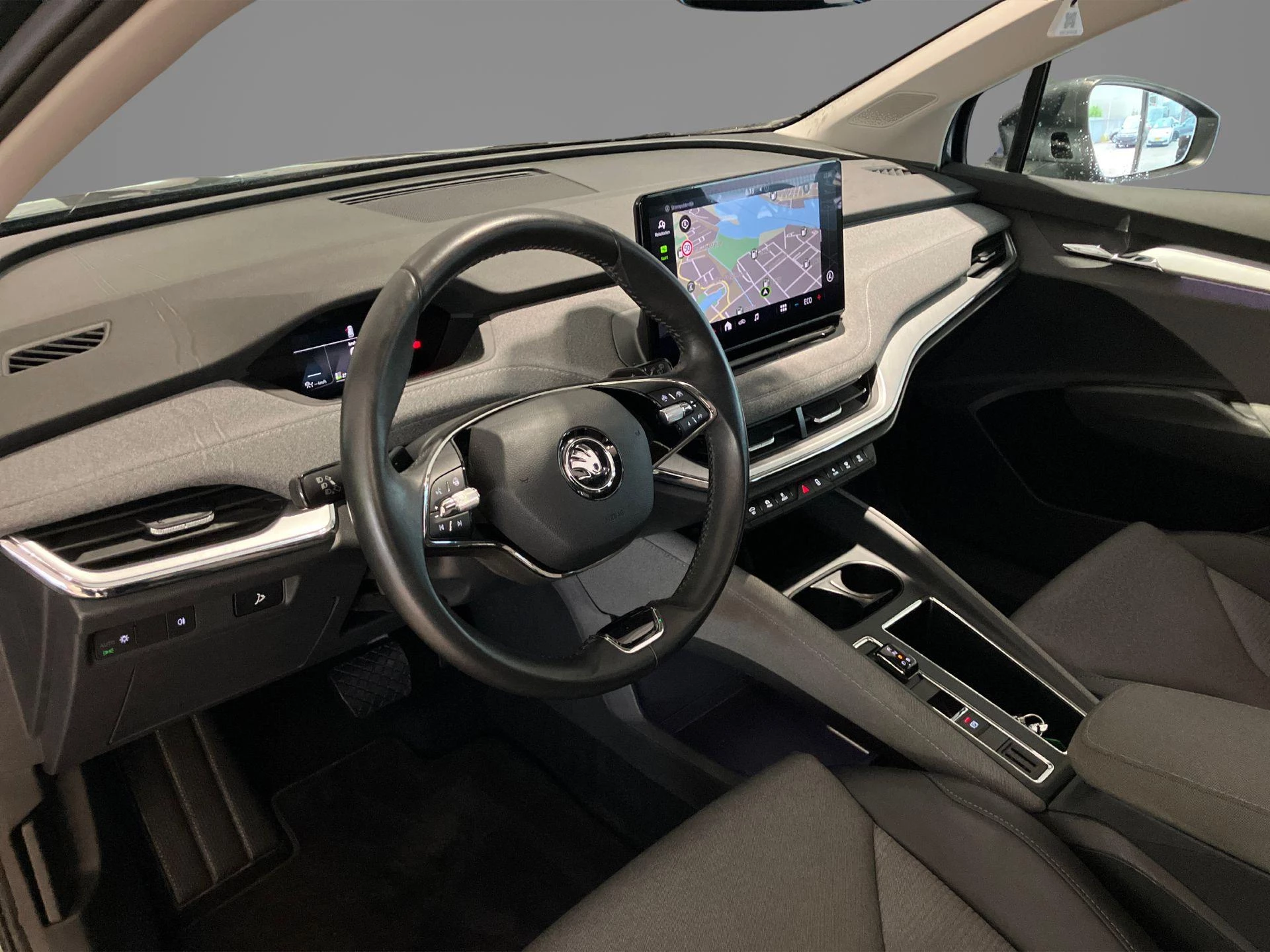 Hoofdafbeelding Škoda Enyaq iV