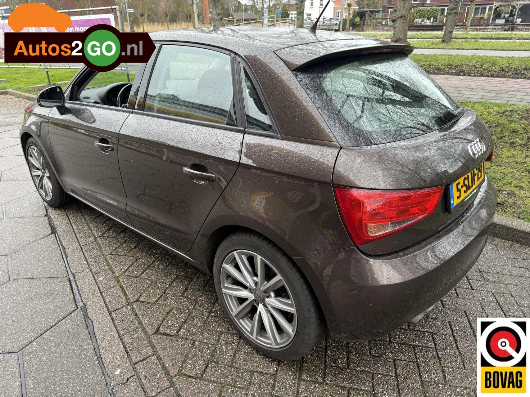 Hoofdafbeelding Audi A1 Sportback
