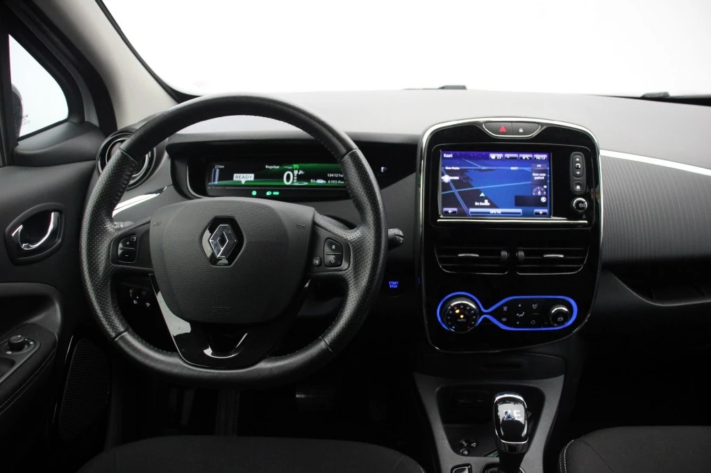 Hoofdafbeelding Renault ZOE