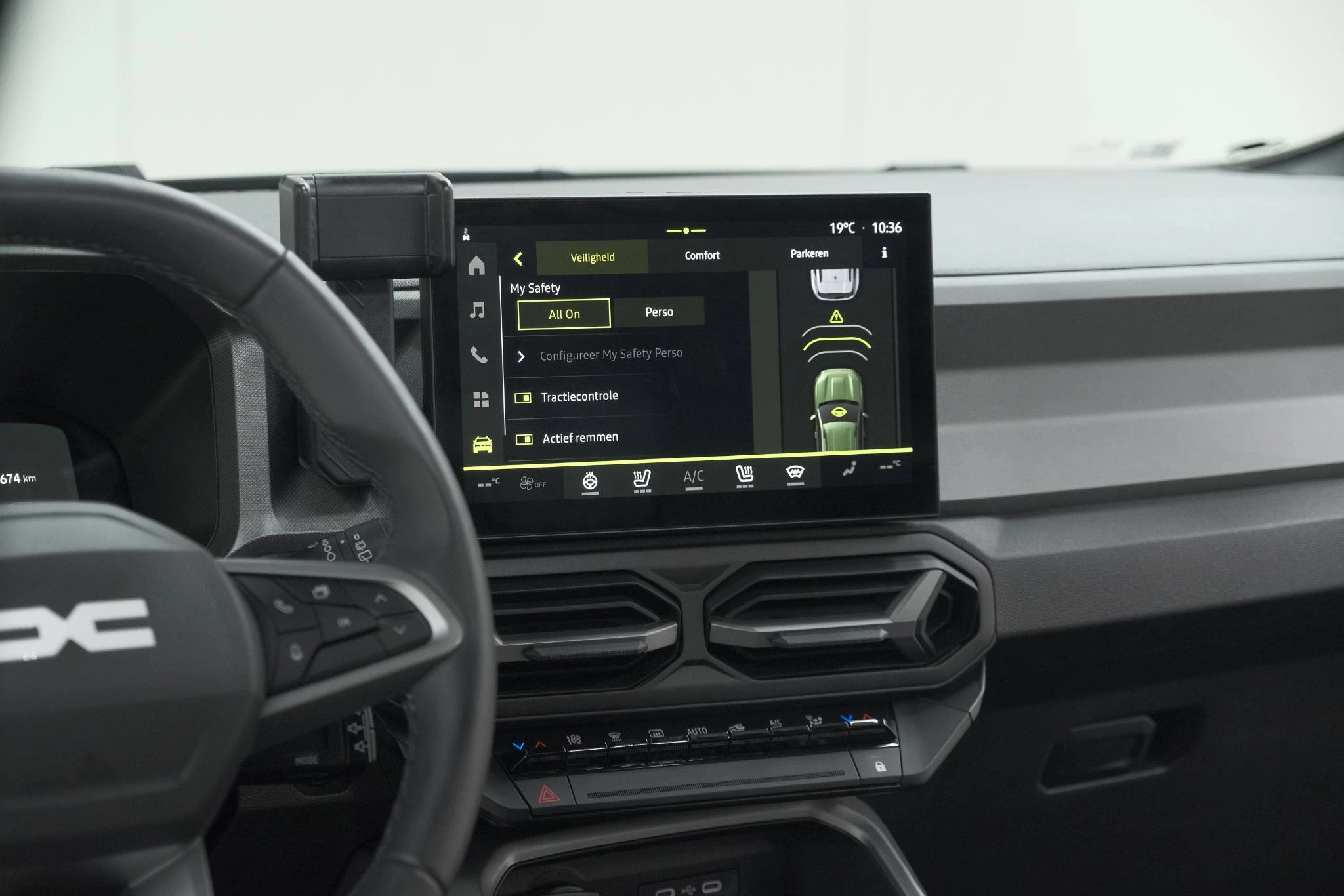 Hoofdafbeelding Dacia Bigster