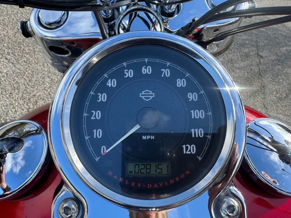 Hoofdafbeelding Harley-Davidson Dyna Switchback Switch Back 103