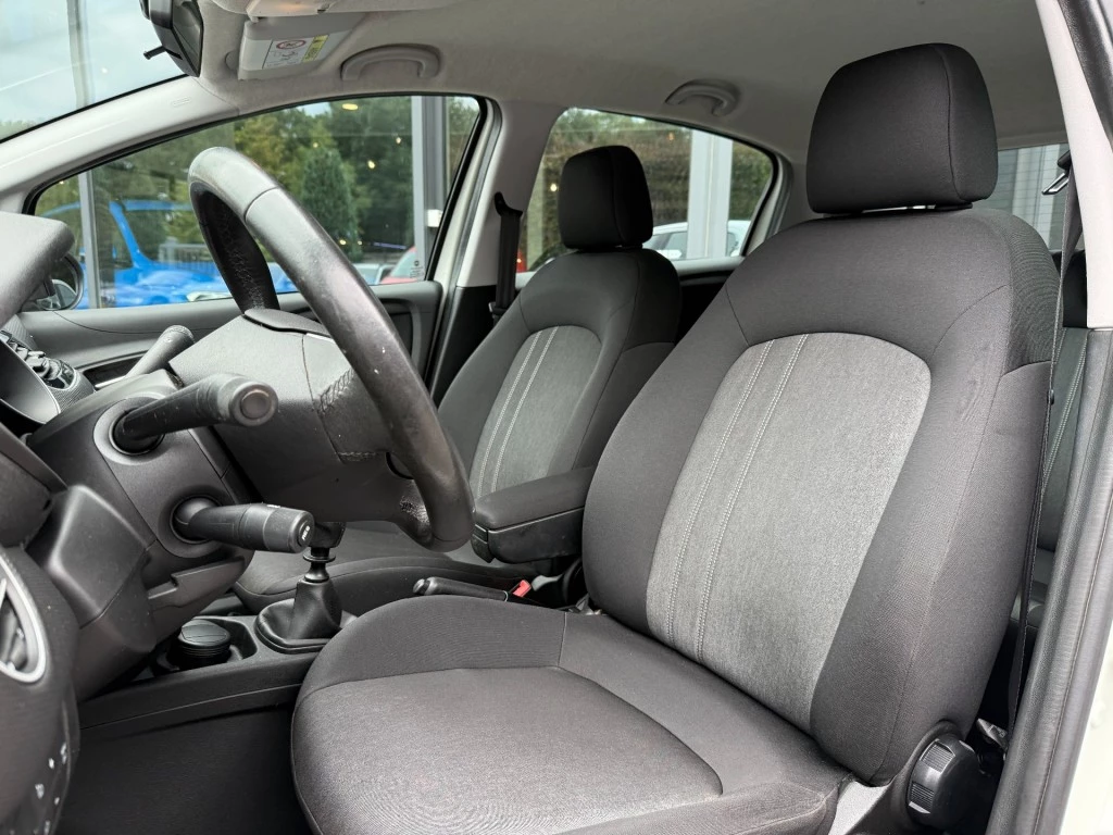 Hoofdafbeelding Fiat Punto