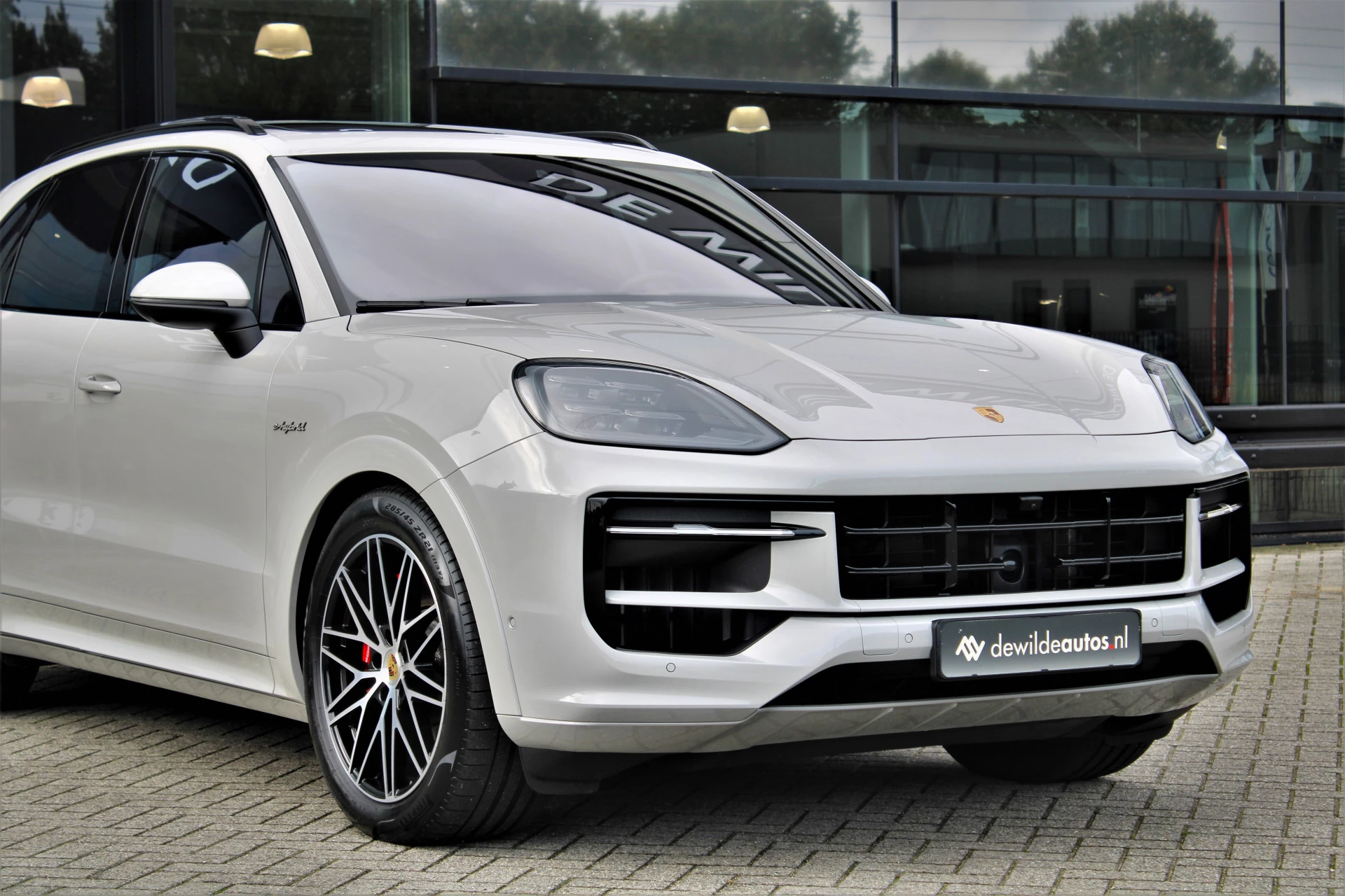 Hoofdafbeelding Porsche Cayenne