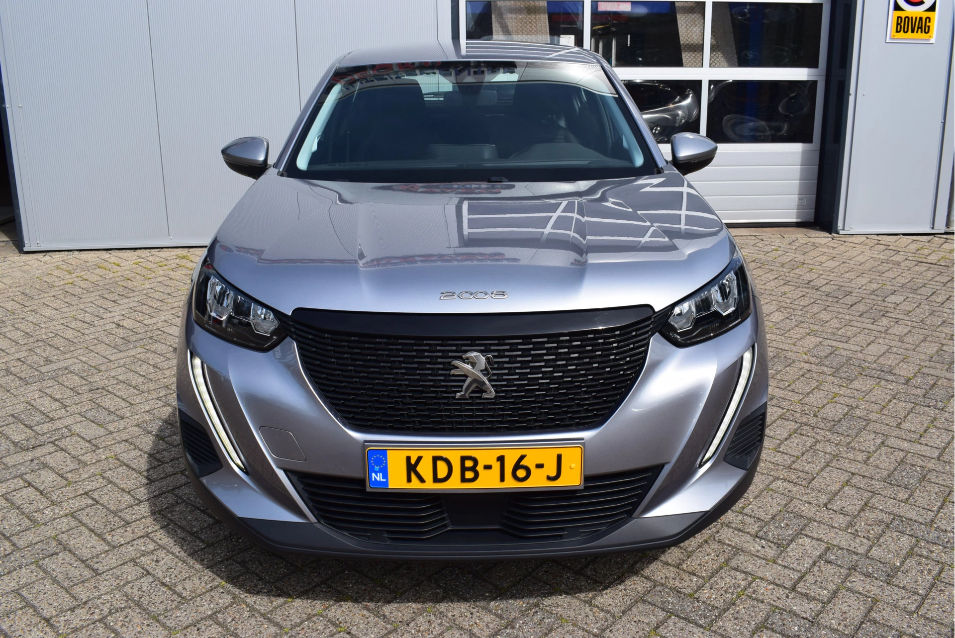 Hoofdafbeelding Peugeot 2008