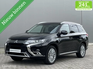 Hoofdafbeelding Mitsubishi Outlander Mitsubishi Outlander 2.4 PHEV, Full LED, Trekhaak, Dealer