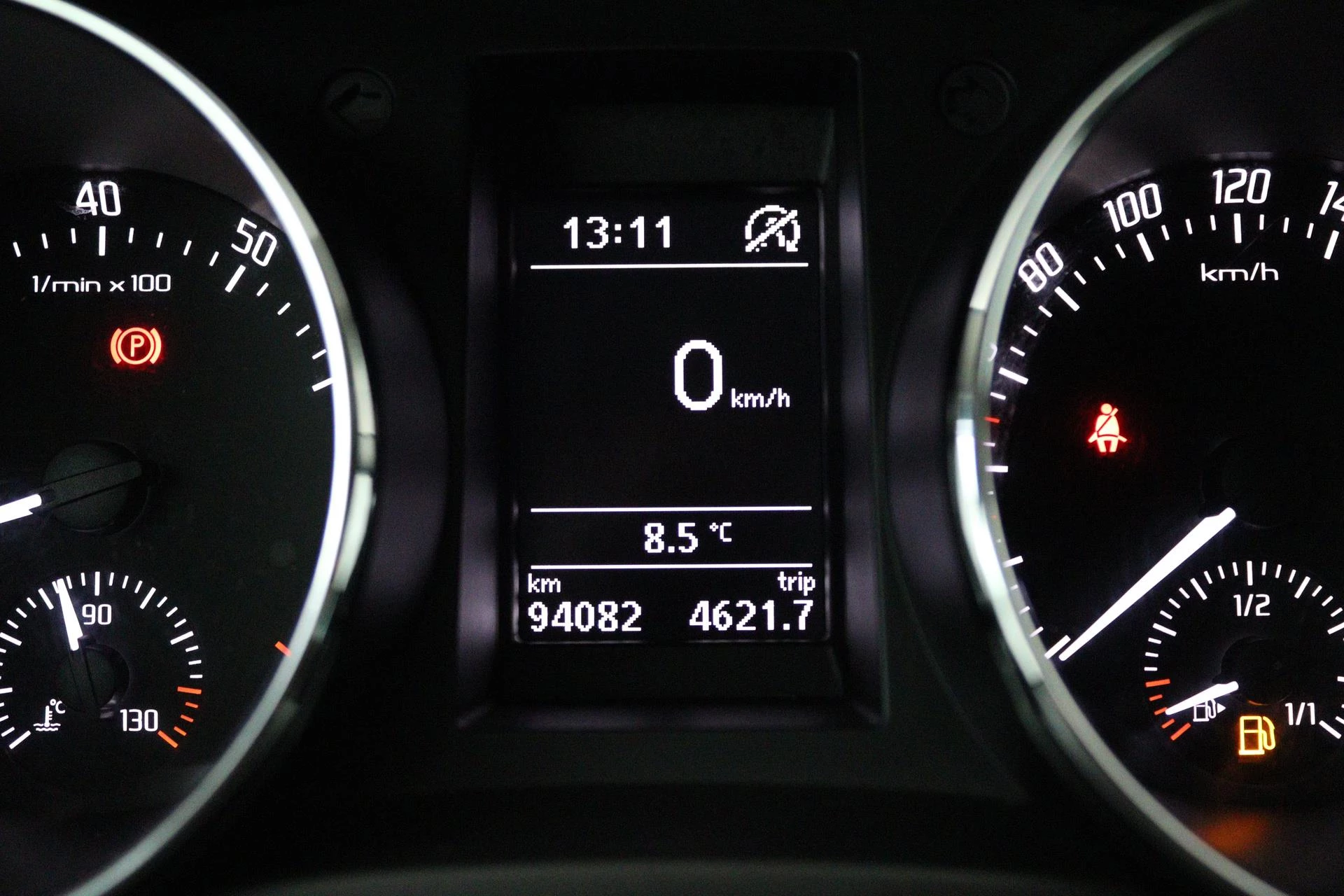 Hoofdafbeelding Škoda Yeti