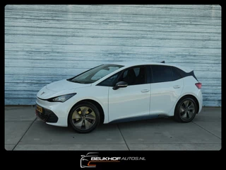 Hoofdafbeelding CUPRA Born Cupra Born Business Plus 62 kWh Carplay Adapt Cruise Soh 94%