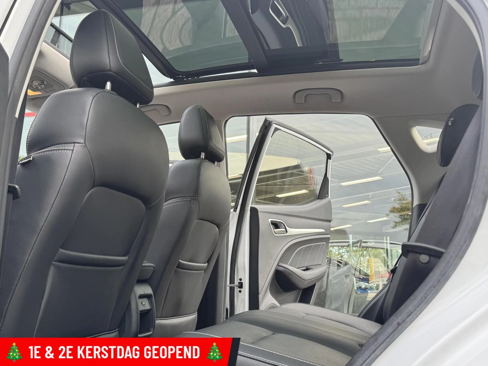 Hoofdafbeelding MG ZS EV