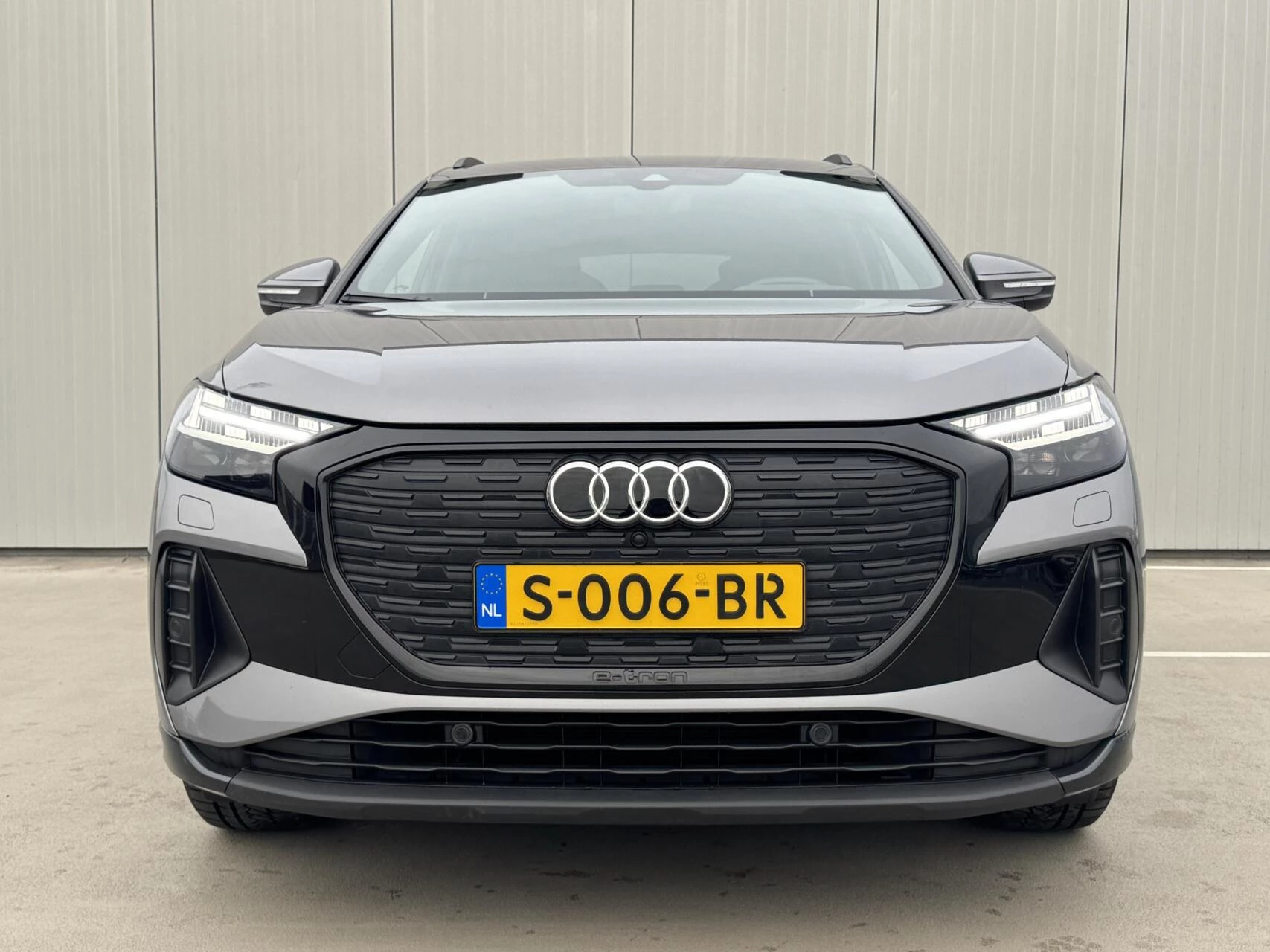 Hoofdafbeelding Audi Q4 e-tron